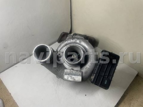 Турбина Mercedes ML W164, 2006 г., OEM A6420900280, арт. 5643