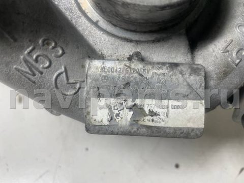 Турбина Mercedes ML W164, 2006 г., OEM A6420900280, арт. 5643, фото 5
