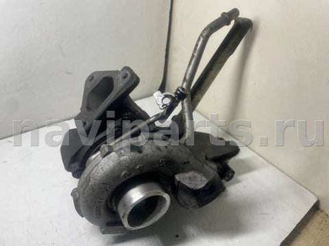 Турбина Mercedes C W203, 2006 г., OEM A6460900080, арт. 5649