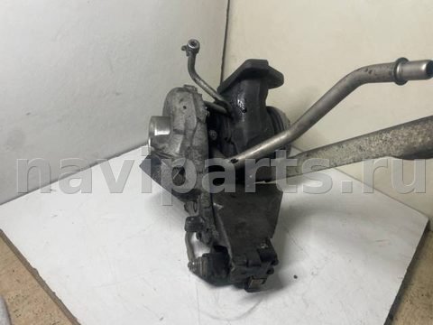 Турбина Mercedes C W203, 2006 г., OEM A6460900080, арт. 5649, фото 2