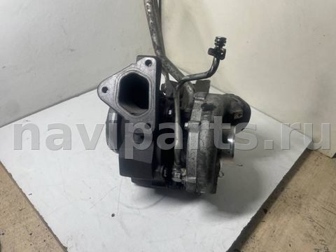 Турбина Mercedes C W203, 2006 г., OEM A6460900080, арт. 5649, фото 4