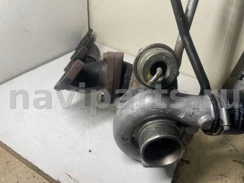 Турбина Mercedes C W203, 2003 г., OEM A6110960099, арт. 5655