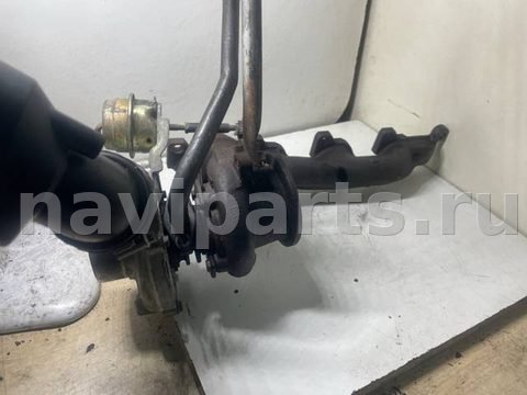 Турбина Mercedes C W203, 2003 г., OEM A6110960099, арт. 5655, фото 2