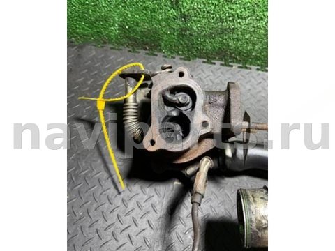 Турбина Opel Corsa, 2006 г., OEM 54359880006, арт. 56596, фото 6