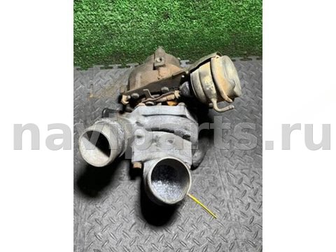 Турбина Hyundai H1, 2011 г., OEM 262004A480, арт. 56602, фото 6