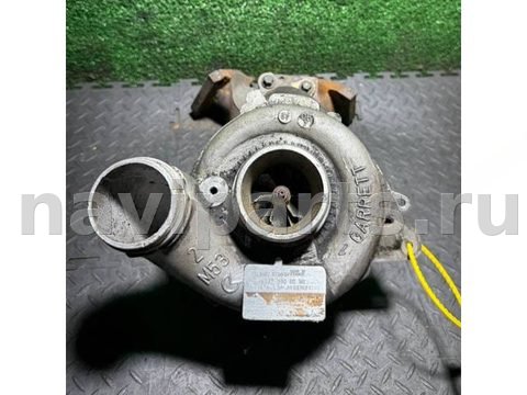 Турбина Mercedes E W211, 2004 г., OEM A6420900280, арт. 56603, фото 2
