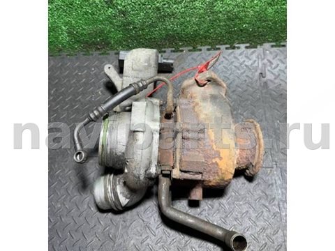 Турбина BMW 5 E60/E61, 2004 г., OEM 850689301A, арт. 56605, фото 3