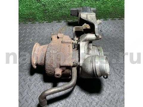 Турбина BMW 5 E60/E61, 2004 г., OEM 850689301A, арт. 56605, фото 4