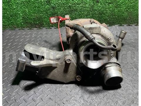 Турбина BMW 5 E60/E61, 2004 г., OEM 850689301A, арт. 56605, фото 5