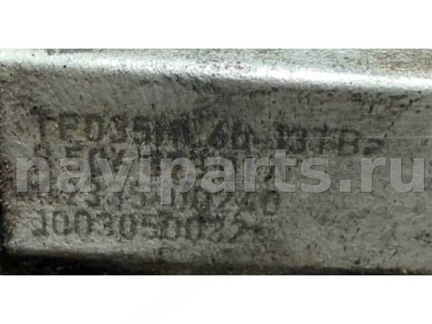 Турбина BMW 5 E60/E61, 2004 г., OEM 850689301A, арт. 56605, фото 6