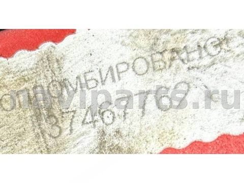 Турбина BMW 5 E60/E61, 2004 г., OEM 850689301A, арт. 56605, фото 7