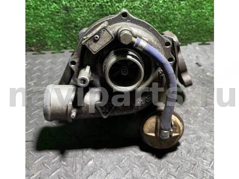 Турбина Peugeot 206, 2001 г., OEM K03333821, арт. 56607