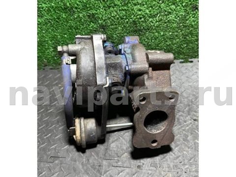 Турбина Peugeot 206, 2001 г., OEM K03333821, арт. 56607, фото 2