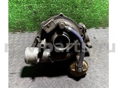 Турбина Peugeot 206, 2001 г., OEM K03333821, арт. 56607, фото 4
