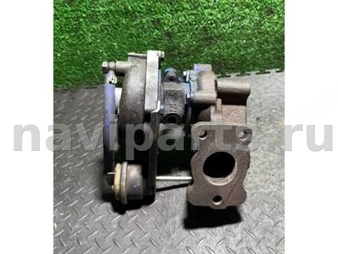 Турбина Peugeot 206, 2001 г., OEM K03333821, арт. 56607, фото 6