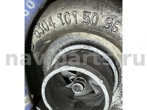 Турбина Peugeot 206, 2001 г., OEM K03333821, арт. 56607, фото 7