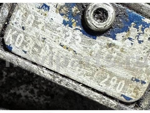 Турбина Peugeot 206, 2001 г., OEM K03333821, арт. 56607, фото 8