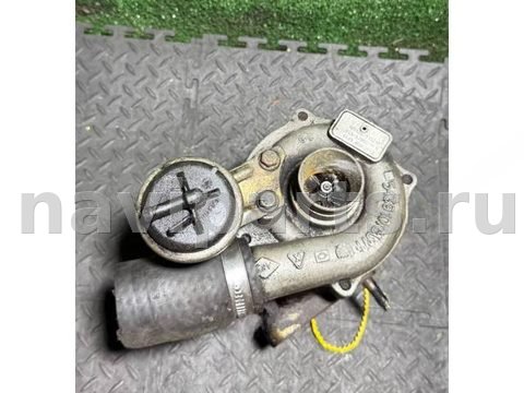 Турбина Renault Kangoo, 2005 г., OEM 54359700002, арт. 56608