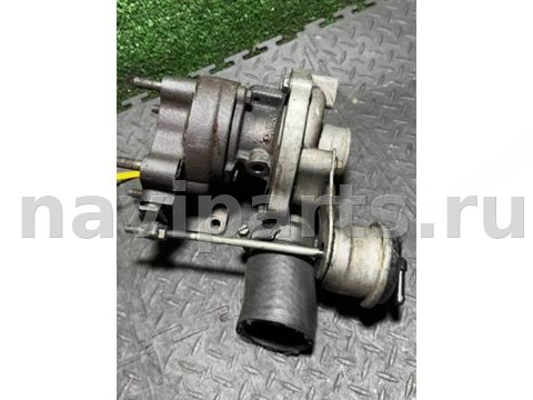 Турбина Renault Kangoo, 2005 г., OEM 54359700002, арт. 56608, фото 4