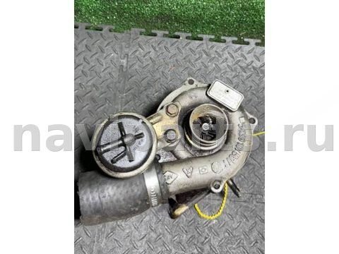 Турбина Renault Kangoo, 2005 г., OEM 54359700002, арт. 56608, фото 7