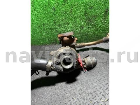 Турбина Kia Rio, 2008 г., OEM 282012A400, арт. 56609, фото 4