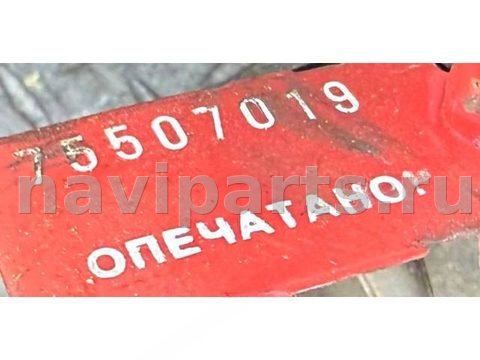Турбина Kia Rio, 2008 г., OEM 282012A400, арт. 56609, фото 7