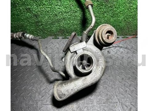 Турбина Opel Zafira, 2001 г., OEM 24442214, арт. 56612