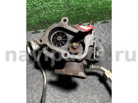 Турбина Opel Zafira, 2001 г., OEM 24442214, арт. 56612, фото 4