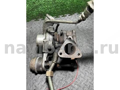Турбина Opel Zafira, 2001 г., OEM 24442214, арт. 56612, фото 5