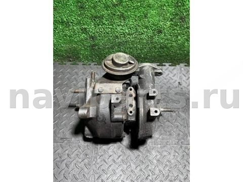Турбина Nissan X-Trail, 2006 г., OEM 14411ES60A, арт. 56614