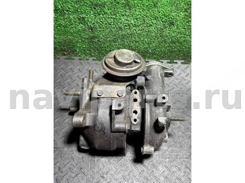 Турбина Nissan X-Trail, 2006 г., OEM 14411ES60A, арт. 56614, фото 2