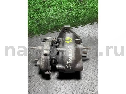 Турбина Nissan X-Trail, 2006 г., OEM 14411ES60A, арт. 56614, фото 3