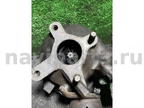 Турбина Nissan X-Trail, 2006 г., OEM 14411ES60A, арт. 56614, фото 5