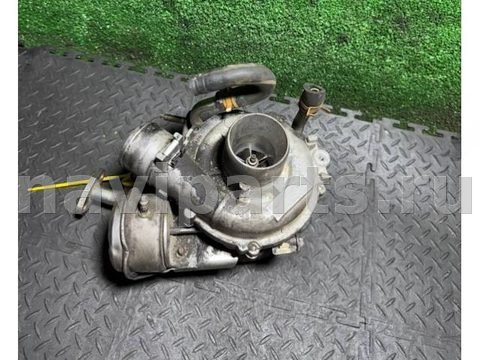 Турбина Renault Scenic, 2005 г., OEM H8200398585, арт. 56615