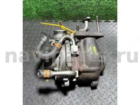 Турбина Renault Scenic, 2005 г., OEM H8200398585, арт. 56615, фото 2
