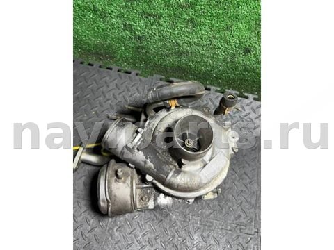 Турбина Renault Scenic, 2005 г., OEM H8200398585, арт. 56615, фото 3