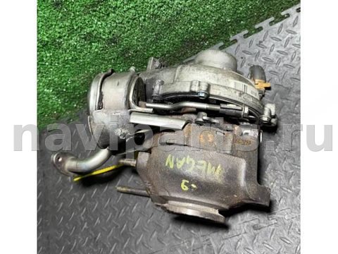 Турбина Renault Scenic, 2005 г., OEM H8200398585, арт. 56615, фото 5