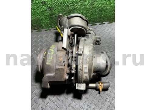 Турбина Renault Scenic, 2005 г., OEM H8200398585, арт. 56615, фото 6
