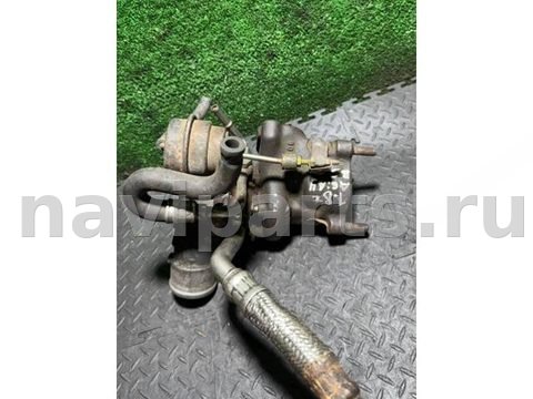 Турбина Audi A6, 2004 г., OEM K058145703E, арт. 56616