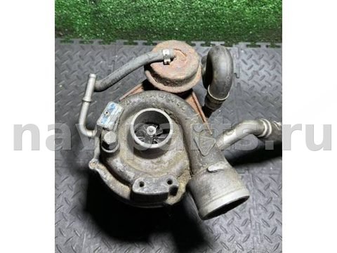 Турбина Audi A6, 2004 г., OEM K058145703E, арт. 56616, фото 3