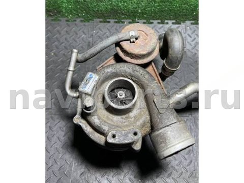 Турбина Audi A6, 2004 г., OEM K058145703E, арт. 56616, фото 5