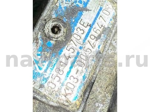 Турбина Audi A6, 2004 г., OEM K058145703E, арт. 56616, фото 6