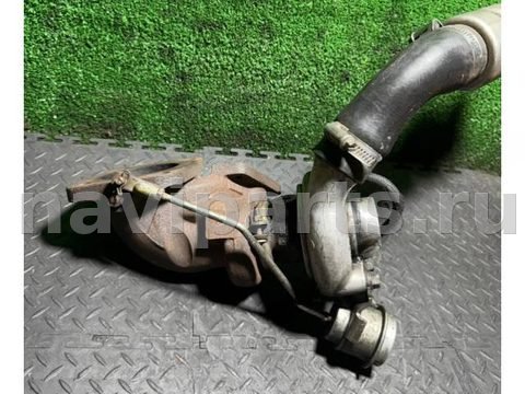 Турбина Ford Transit, 2008 г., OEM 6C1Q6K682CD, арт. 56617