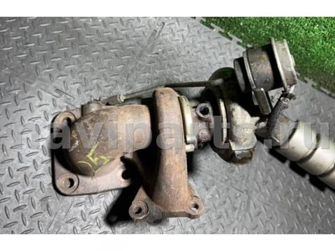 Турбина Ford Transit, 2008 г., OEM 6C1Q6K682CD, арт. 56617, фото 4