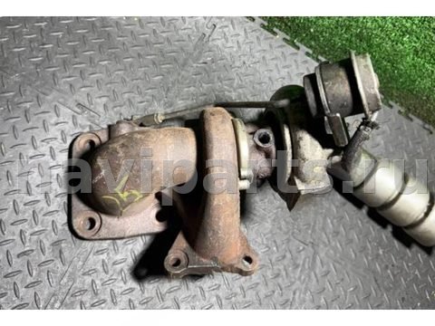 Турбина Ford Transit, 2008 г., OEM 6C1Q6K682CD, арт. 56617, фото 5