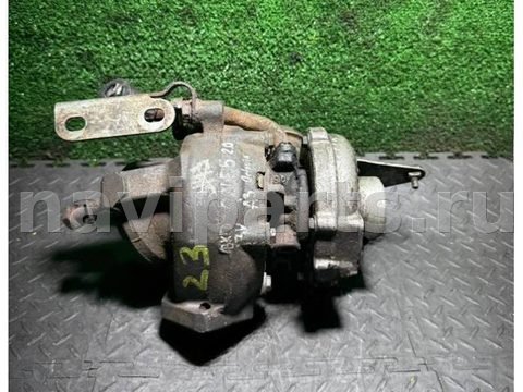 Турбина Land-Rover Freelander, 2001 г., OEM 7781450B, арт. 56619