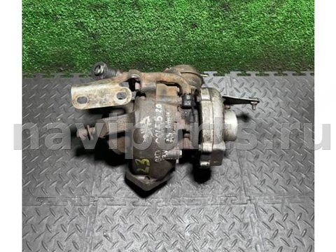 Турбина Land-Rover Freelander, 2001 г., OEM 7781450B, арт. 56619, фото 4