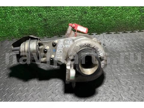 Турбина Opel Insignia, 2010 г., OEM 55570748, арт. 56622, фото 2