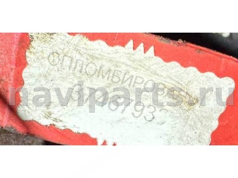 Турбина Opel Insignia, 2010 г., OEM 55570748, арт. 56622, фото 8
