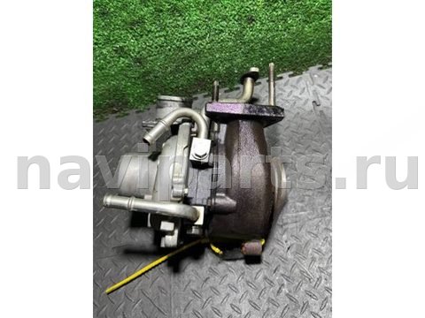 Турбина Renault Laguna, 2005 г., OEM H8200398585, арт. 56623